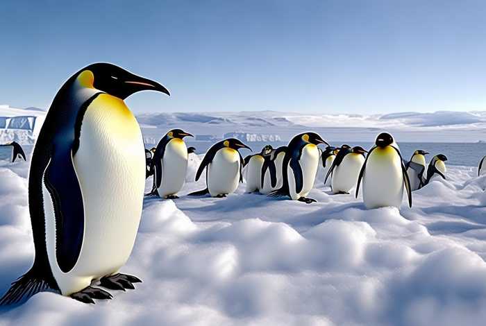 南极企鹅为啥不能在北极生活 - 南极企鹅为啥不能在北极生活呢