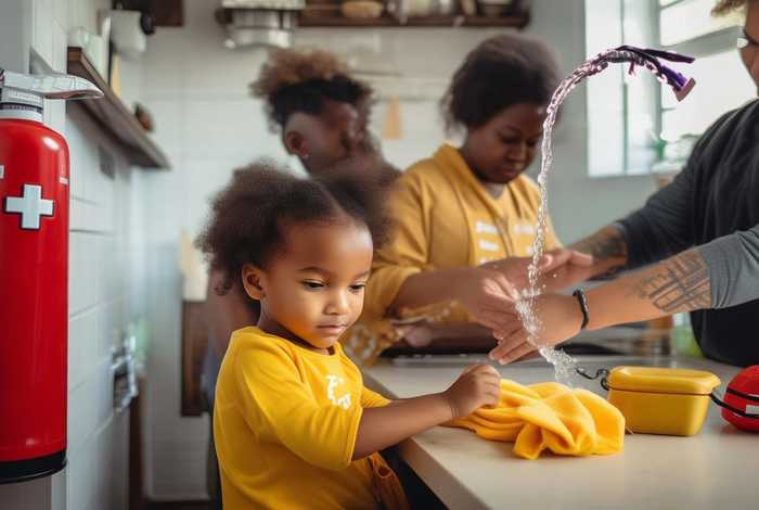 日常生活的安全常规知识（日常生活的安全常规知识点）