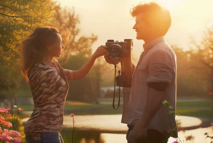 拍照记录美好瞬间的短句、拍照记录美好瞬间的短句说说