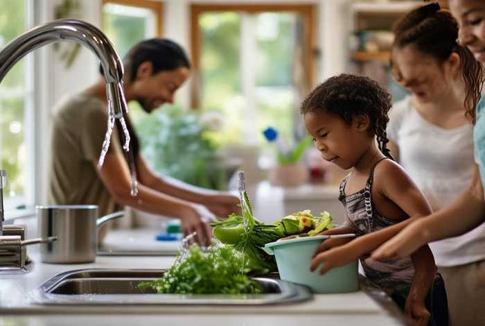 生活中有哪些节水措施 生活中有哪些节水措施和方法 生活中有哪些节水措施 生活中有哪些节水措施和方法