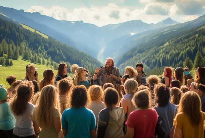 生活最美是唱歌原唱 - 生活最美是唱歌原唱焦响