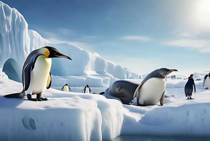 生活在南极动物有哪些，生活在南极的动物有哪些及特征