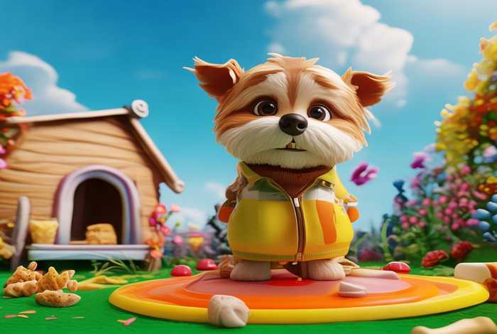 犬の生活漫画人物介绍、犬的生活漫画人物