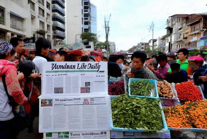 生活新报滇商；云南生活新报电话