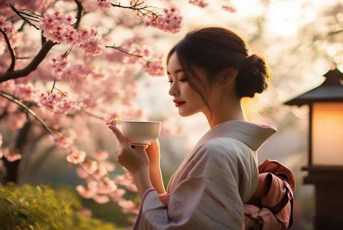 日本女性的生活好物 日本女性的日常生活