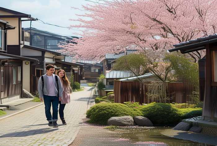 日本普通人的普通生活 - 日本普通人的生活现状