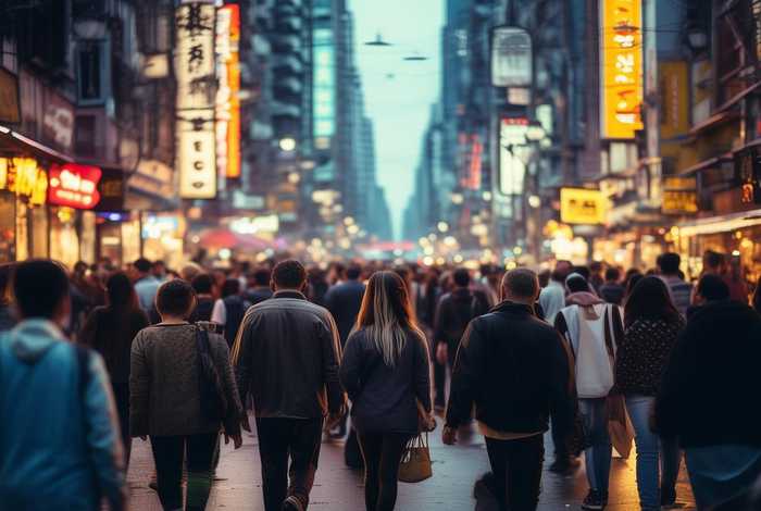 生活是什么样子的 每天和这座城市一起繁忙奔走（生活到底是什么样子的？）