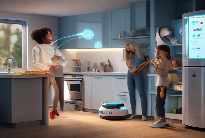 生活中的智能控制应用有哪些（生活中的智能控制应用有哪些方面）