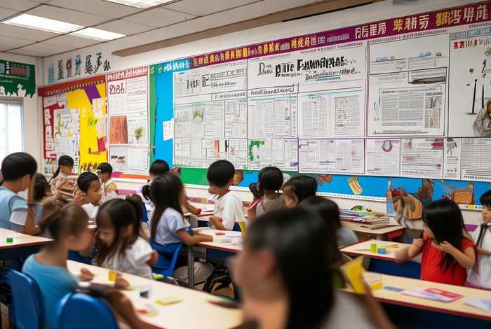 生活中的语文小报内容，生活中的语文小报内容模板