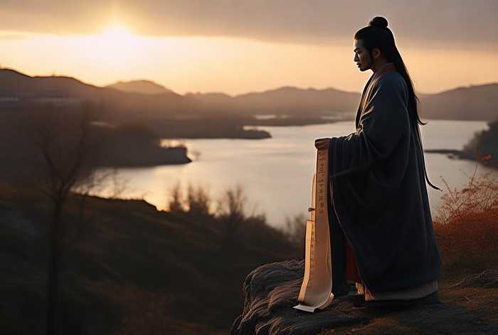 屈原生活在哪个朝代 屈原生活在哪个朝代他的名句是什么