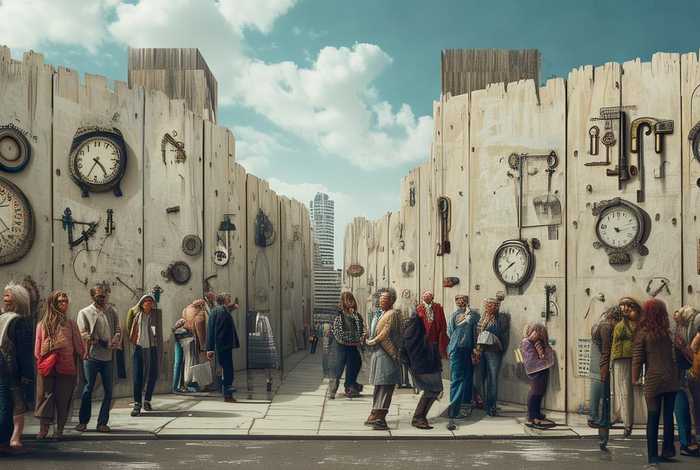 生活像围城什么意思 - 生活像围城是什么意思