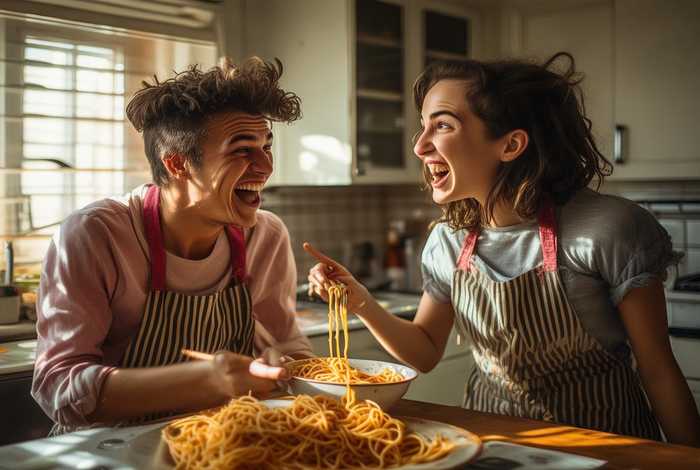 日常生活中的幽默对话 - 日常生活中的幽默对话有哪些