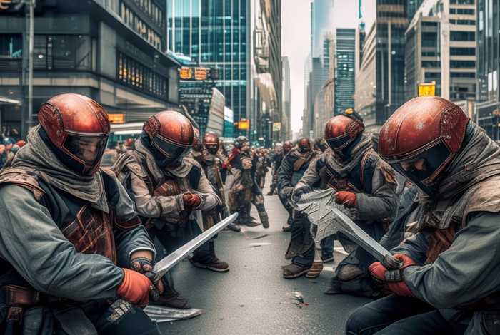 生活战场文案、生活战场文案短句