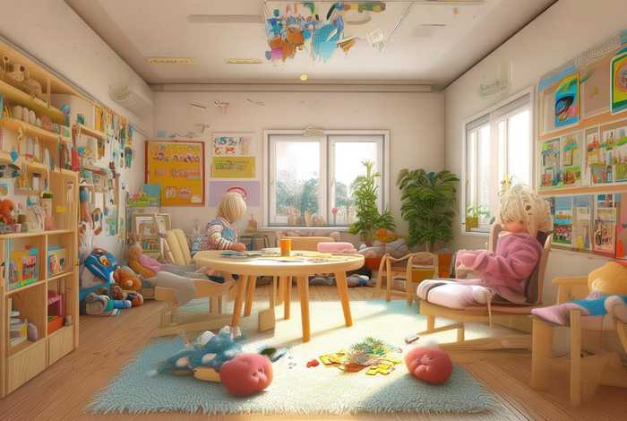 生活区布置幼儿园小班（生活区布置幼儿园小班教案）