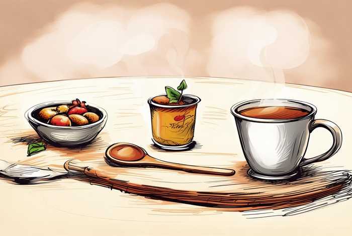 生活用品素描画图片，生活用品素描画图片简单