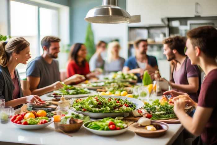 品放心食品享健康生活小报；健康放心食品广告词