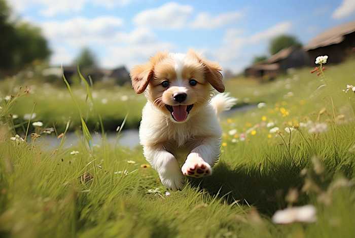 描写小狗的生活的作文；描写小狗的生活的作文300字