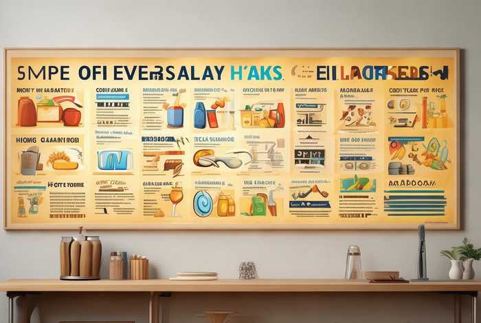 日常生活小窍门大全简单；日常生活小窍门大全简单易懂