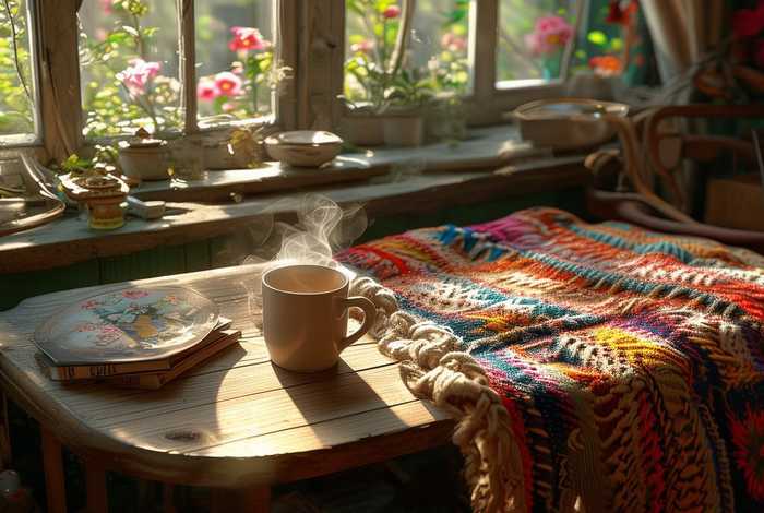 生活一角图片 - 生活一角图片精致