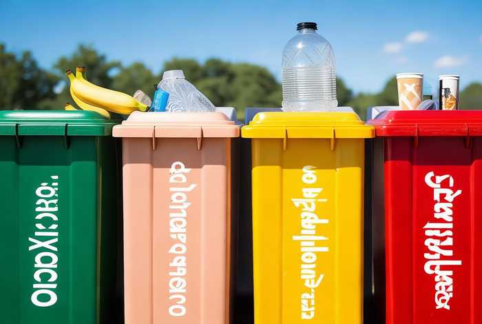 生活垃圾可以分为哪四类、生活垃圾可以分为哪四类？