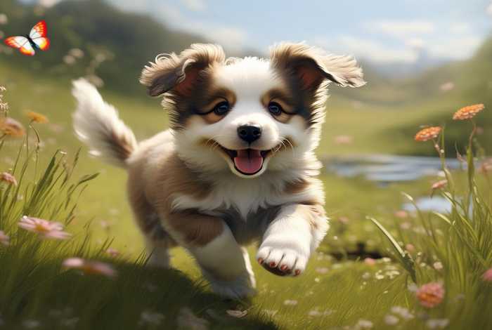 描写小狗生活特点的好段（描写小狗生活特点的好段摘抄）