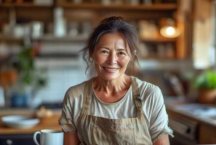 生活妈妈，生活妈妈自我介绍简短