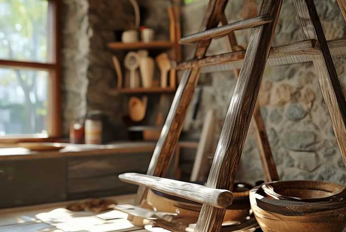 生活中的梯形物品图片有哪些 生活中的梯形物品图片有哪些呢