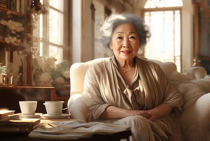 美安生活、美安生活家大文姐