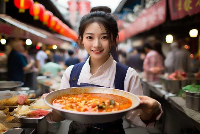 生活麻辣烫蜀芊芊个人资料 - 生活麻辣烫演员蜀芊芊