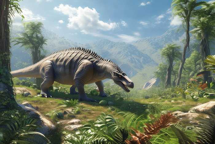 三角龙生活习性和食物；三角龙的生活环境和食性