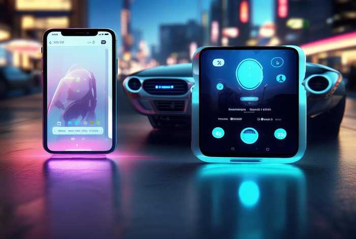 手机和新能源汽车语音助手；手机和新能源汽车语音助手一样吗