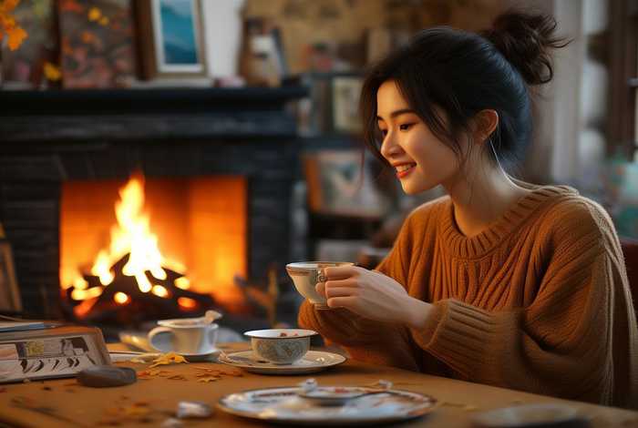 秋霞日常生活记录，秋霞怎么样