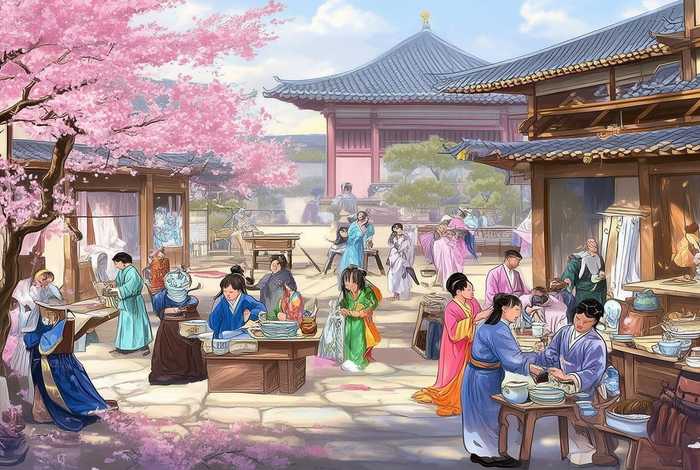 明朝人们的生活 - 明朝人们的生活状况 明朝人们的生活 - 明朝人们的生活状况