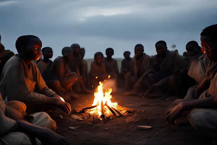 生活在饥荒年代（生活在饥荒年代英语）