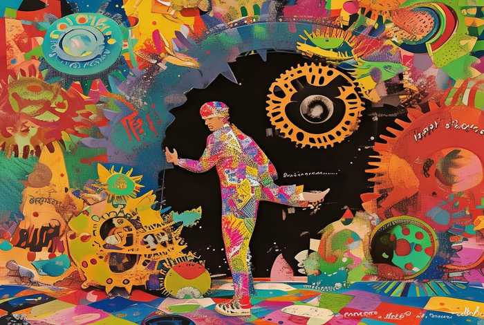 生活怪圈伽；生活怪圈是什么意思