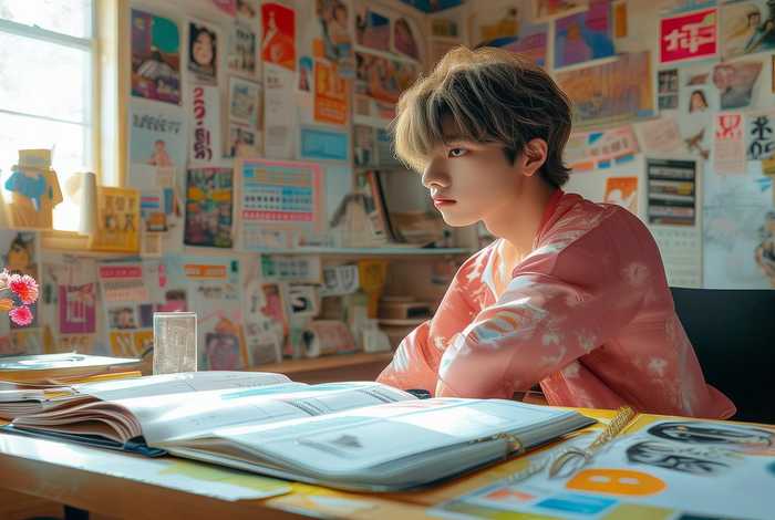 偶像生活规划（偶像生活规划怎么写）