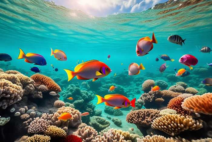 热带鱼一般生活在咸水中对不对 - 热带鱼一般生活在咸水中对不对呢 热带鱼一般生活在咸水中对不对 - 热带鱼一般生活在咸水中对不对呢