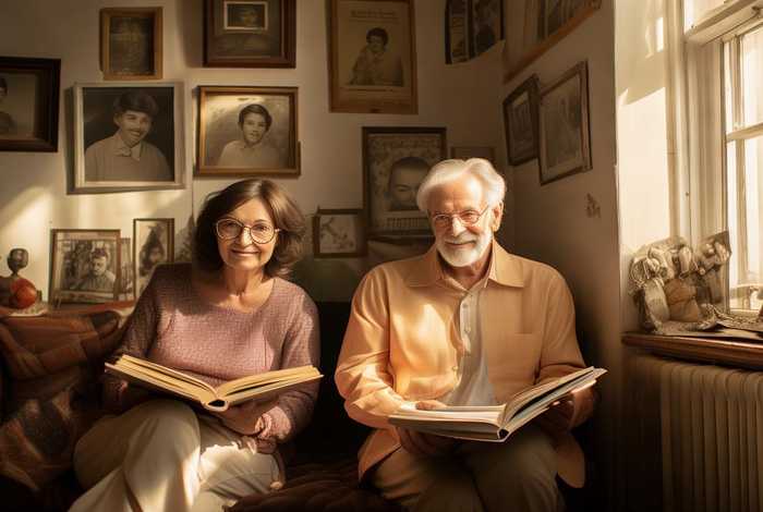 生活的回忆 父母对初中生活的回忆