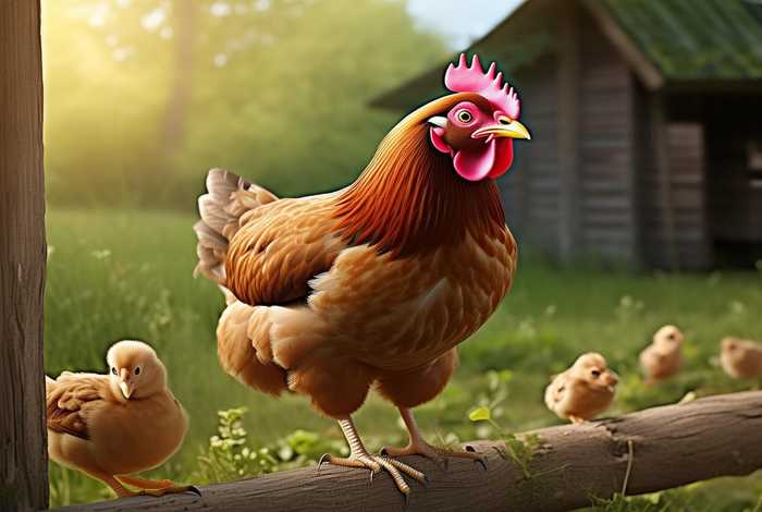 母鸡的生活状态,母鸡的生活状态是什么 母鸡的生活状态,母鸡的生活状态是什么