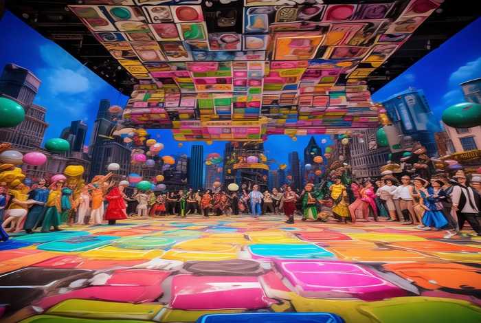 生活好比一场戏 生活好比一场游戏