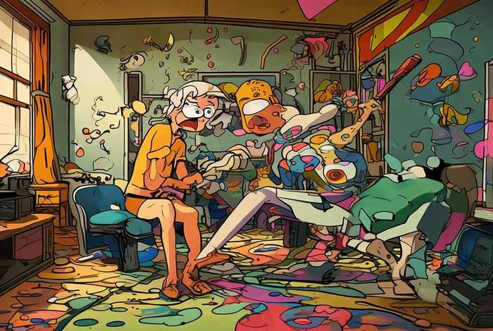 扭曲的同居生活动漫全集免费观看（扭曲的同居生活动漫全集免费观看中文）