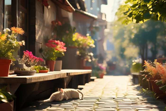 日常生活发现事物的美 - 日常生活发现事物的美好作文