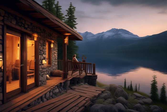 山庄生活心情,山庄生活心情说说短句 山庄生活心情,山庄生活心情说说短句