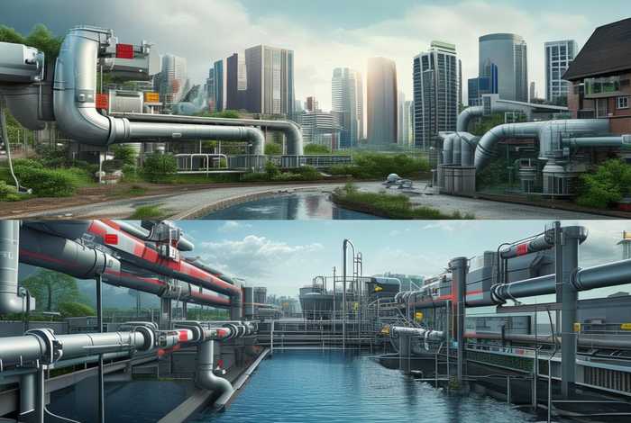 生活用的污水都排到哪里 - 生活用的污水都排到哪里去了