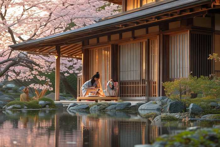 日本人的生活日常、日本人的生活日常作息时间