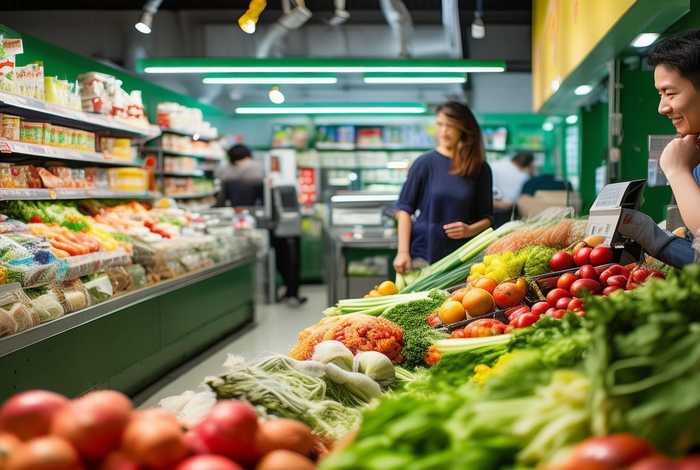 日日鲜生活超市（日日生鲜生活超市官网）