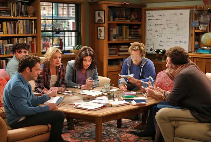 生活大爆炸的英语观后感100字、生活大爆炸的英语观后感100字怎么写