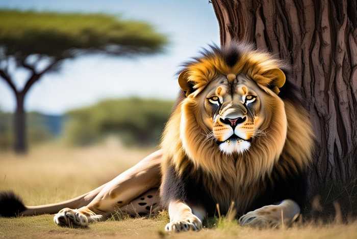 狮子的生活习性特征描写;狮子的特点和生活特征有哪些 狮子的生活习性特征描写;狮子的特点和生活特征有哪些