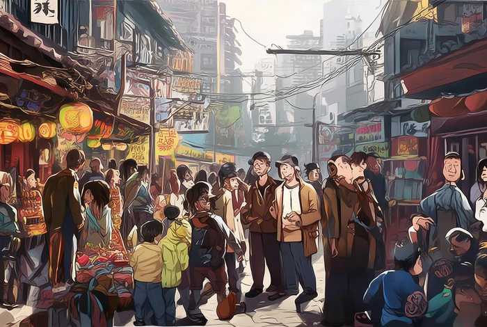 市井闲话,市井闲话之世界街角物语 市井闲话,市井闲话之世界街角物语