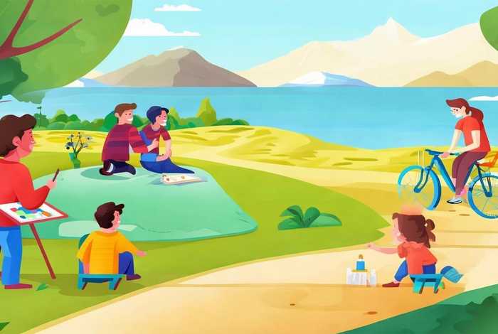 如何让生活变得充实的说说，如何让生活变得充实的说说文案